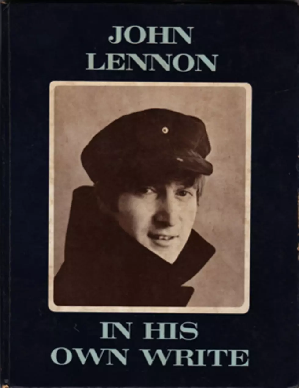 51 Years Ago: John Lennon Publishes His First Book, &#8216;In His Own Write&#8217;