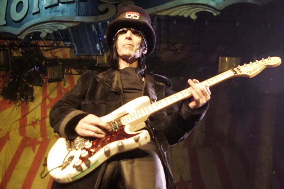 Mick Mars Reveals That He Nearly Left Motley Crue