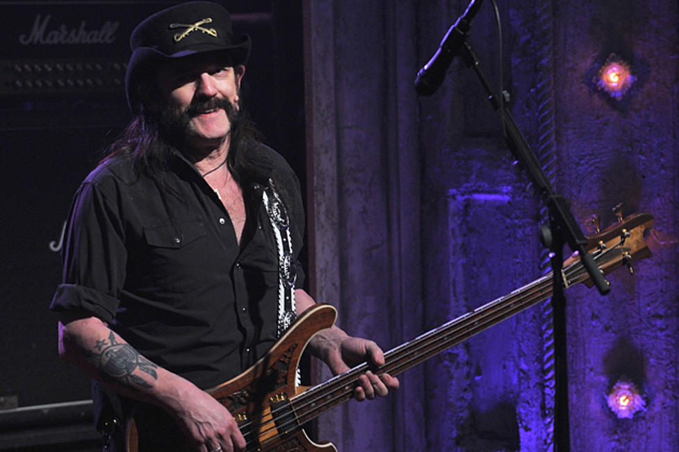 Motorhead Pull Out Of Several Festivals