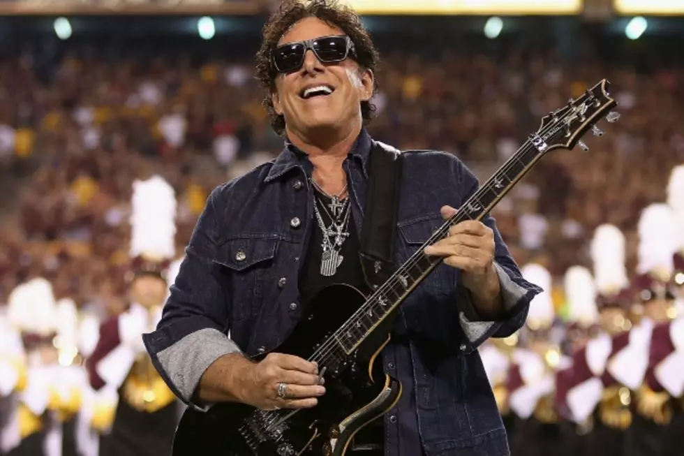 Neal Schon Recording Three New Albums with Past and Present Journey Members