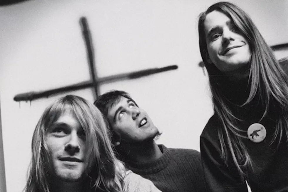 How Nirvana Hinted at Future Greatness on &#8216;Bleach&#8217;
