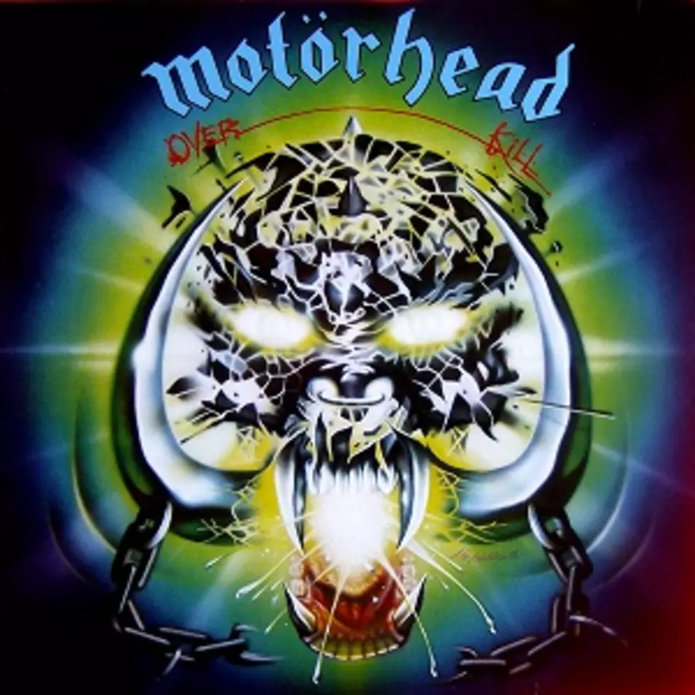 35 Years Ago: Motorhead Release &#8216;Overkill&#8217;