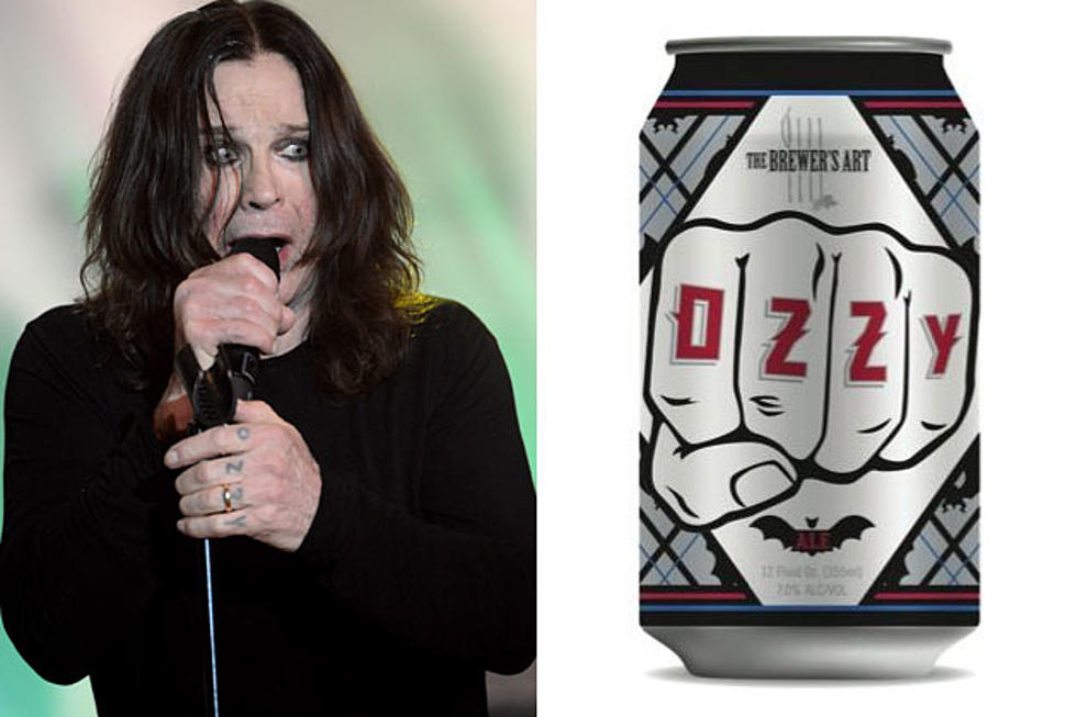 No More Beers: Ozzy Osbourne Battles Baltimore Brewery