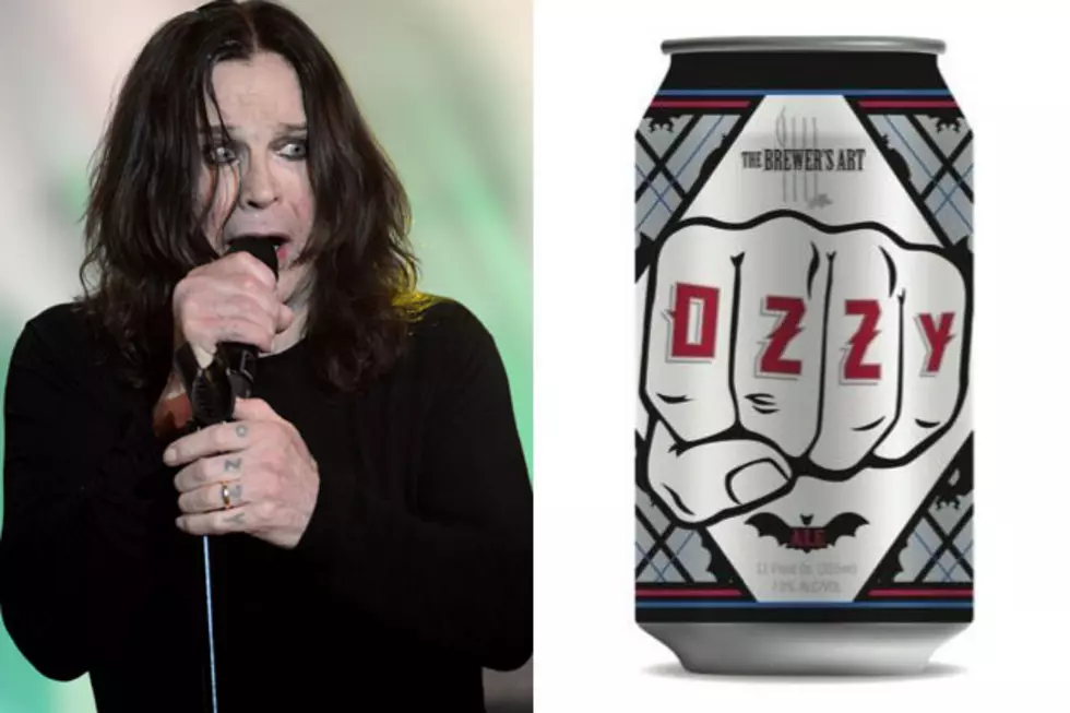 Ozzy's Brewery Battle