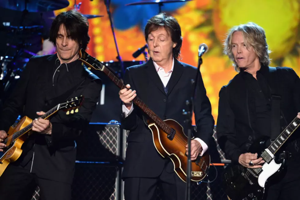 Paul McCartney &#038; Band Together Longer Than The Beatles