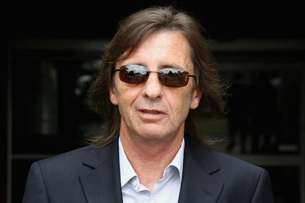AC/DC’s Phil Rudd Cleared of Lying By New Zealand Court
