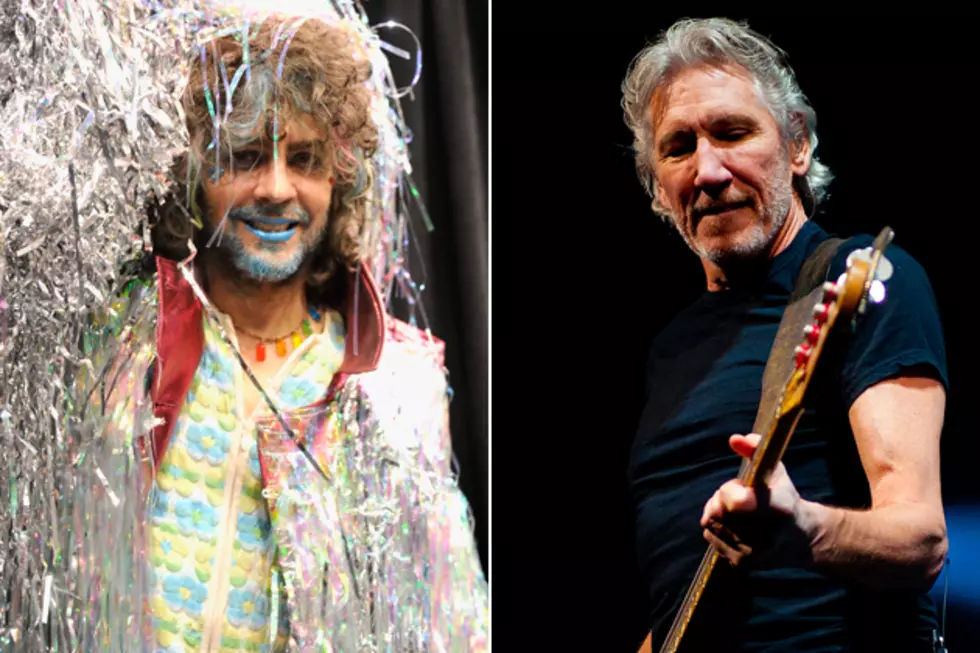 The Flaming Lips Cover Dark Side of the Moon Album