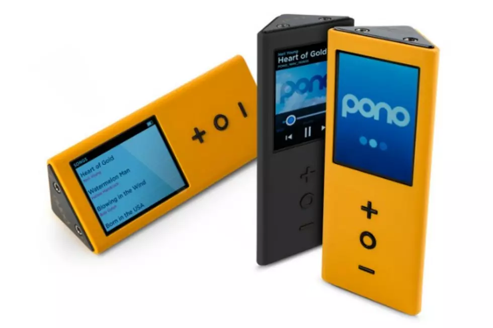 Neil Young&#8217;s PonoMusic Player Surpasses Kickstarter Goal