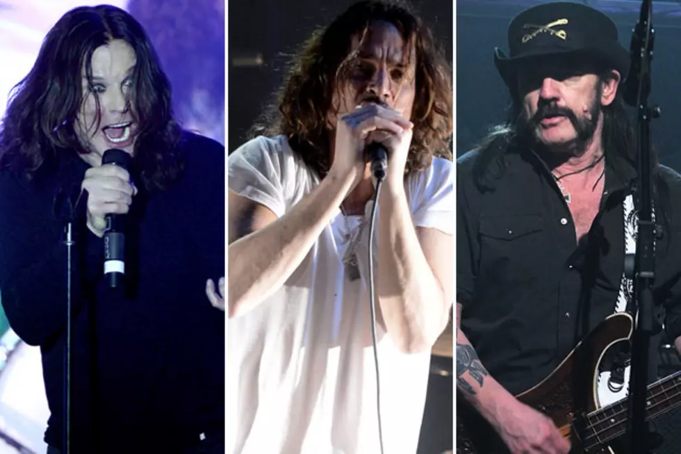 Black Sabbath, Soundgarden + Motorhead to Play Hyde Park