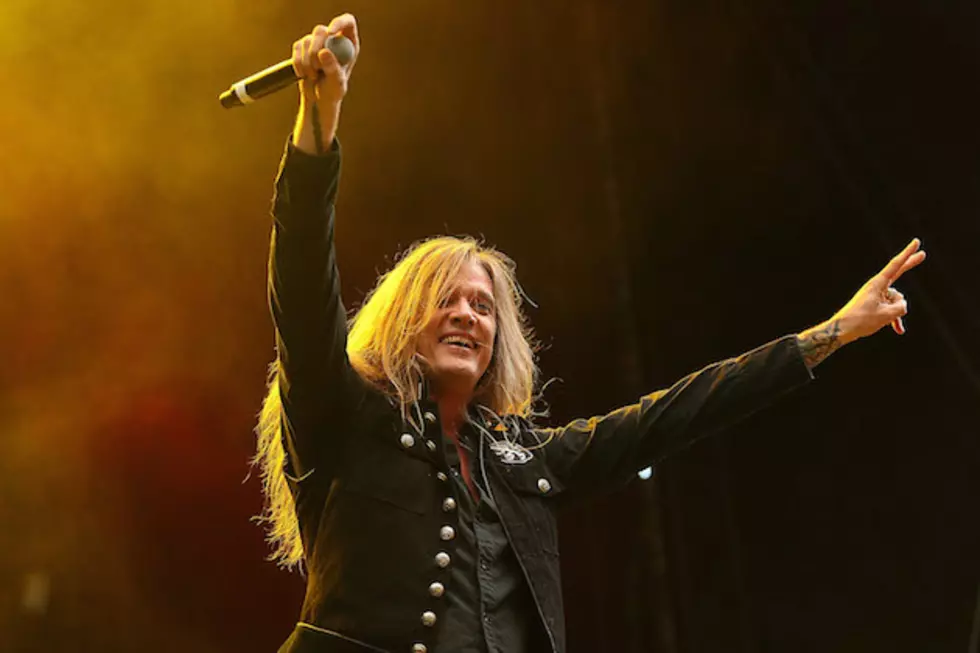 Sebastian Bach Blasts Skid Row For Not Reuniting To Celebrate Debut