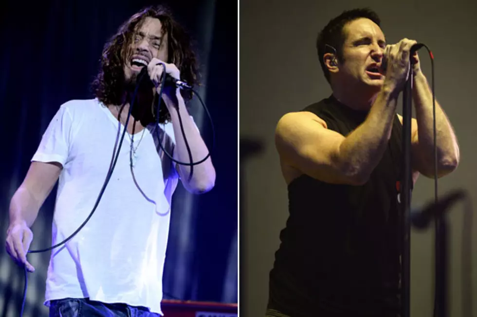 Soundgarden and Nine Inch Nails Announce 2014 Tour