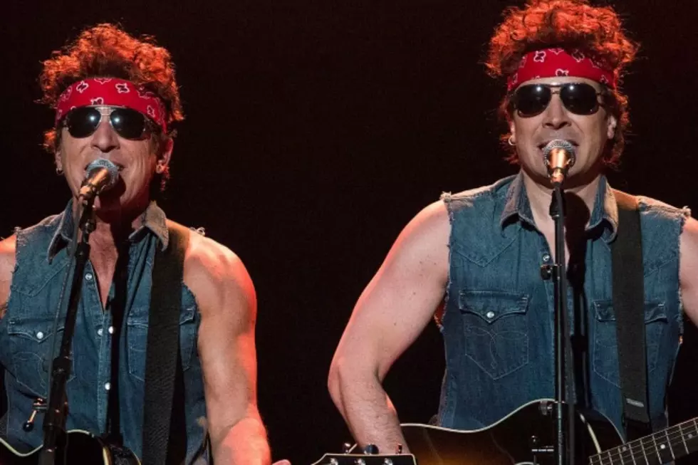 Bruce Springsteen Doesn’t Mind Being Parodied