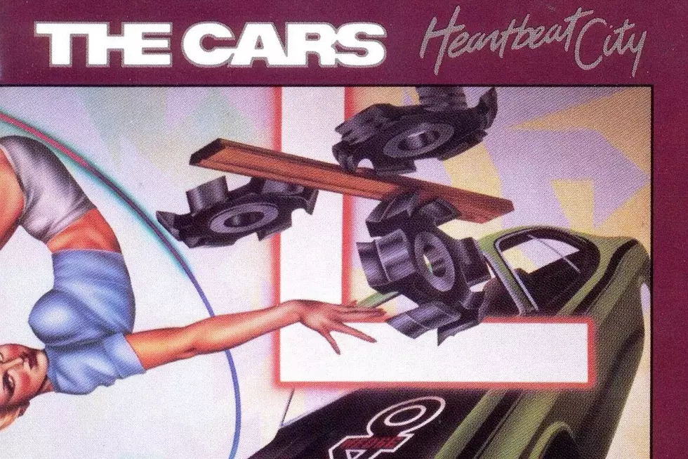 31 Years Ago: The Cars Smooth Out the Edges with ‘Heartbeat City’