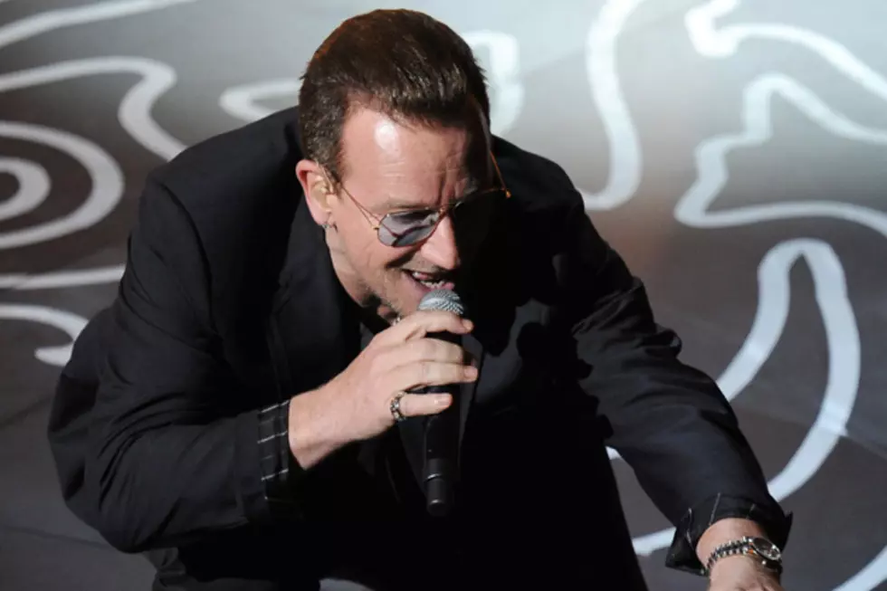 U2: No Album or Tour in 2014