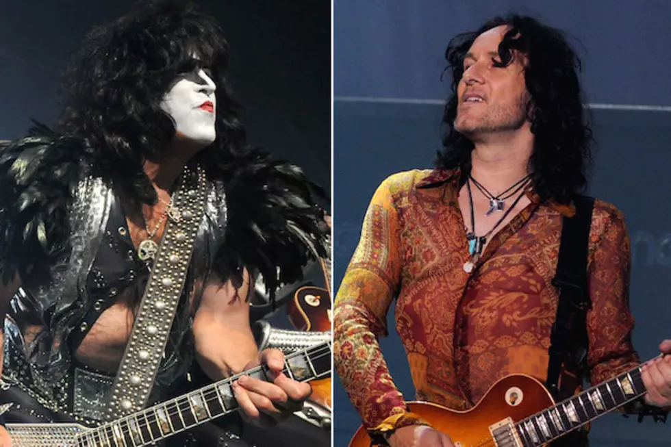 KISS and Def Leppard Team Up