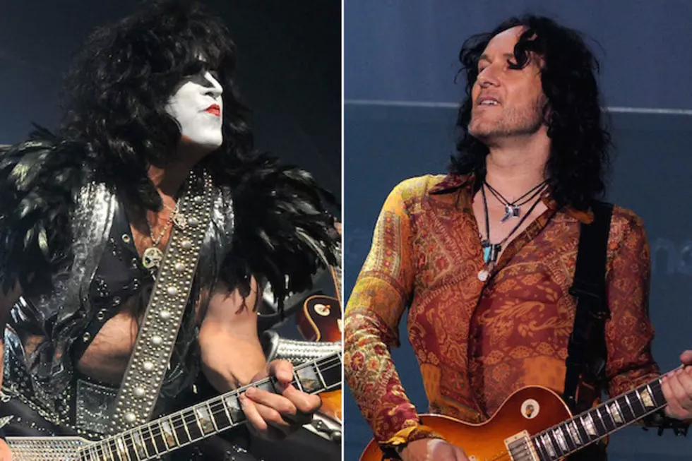 KISS & Def Leppard Team Up For Summer Tour