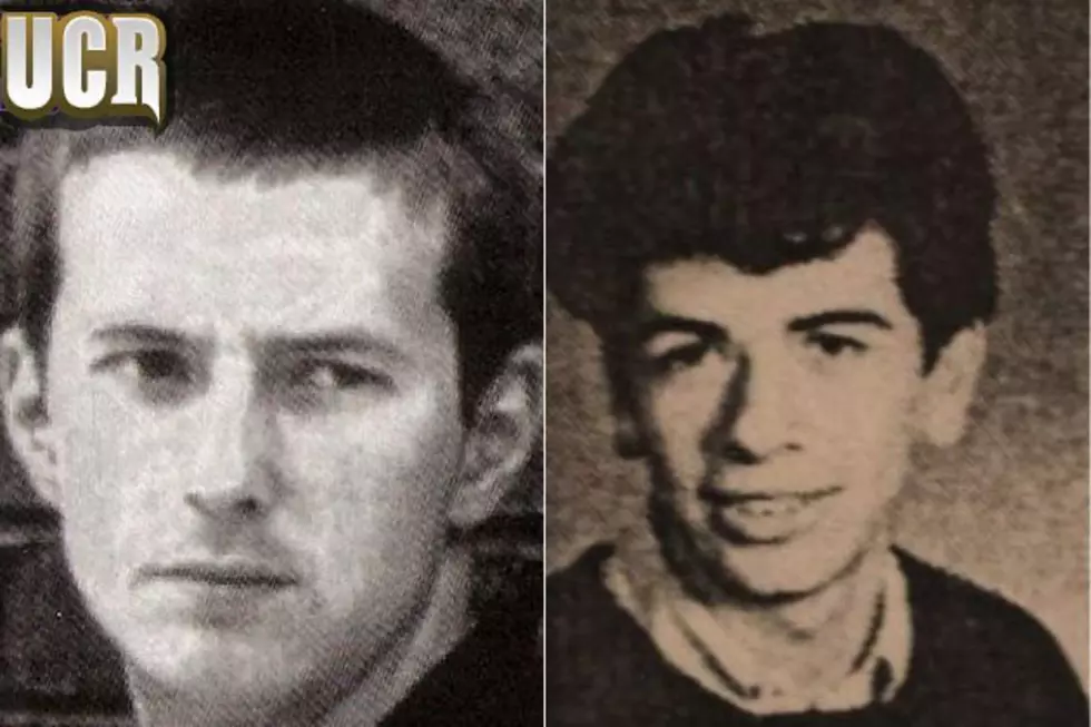 See the Yearbook Photos of Rock’s Greatest Guitar Players