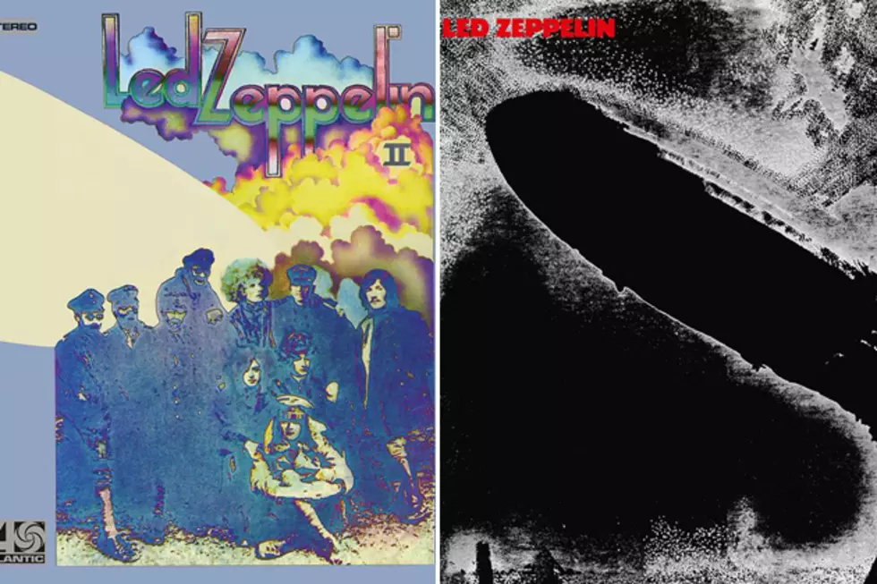 Led Zeppelin Reveals Details for Reissuing First Three LPs with Unreleased Songs