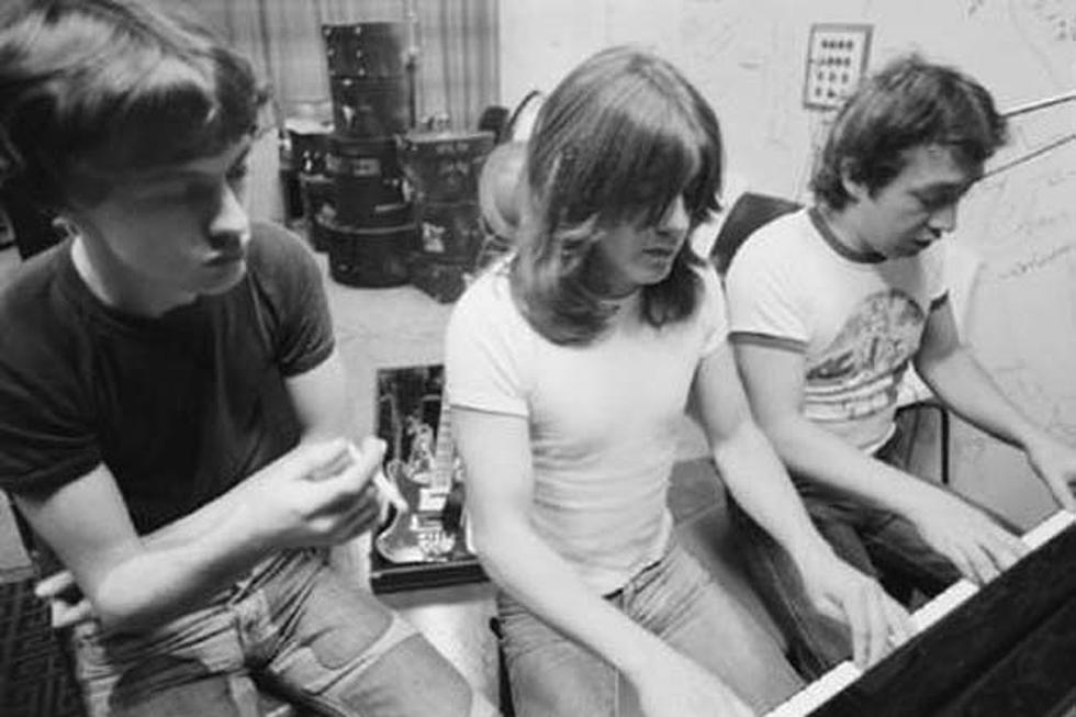 Angus & Malcolm Young's First Recordings To Be Reissued