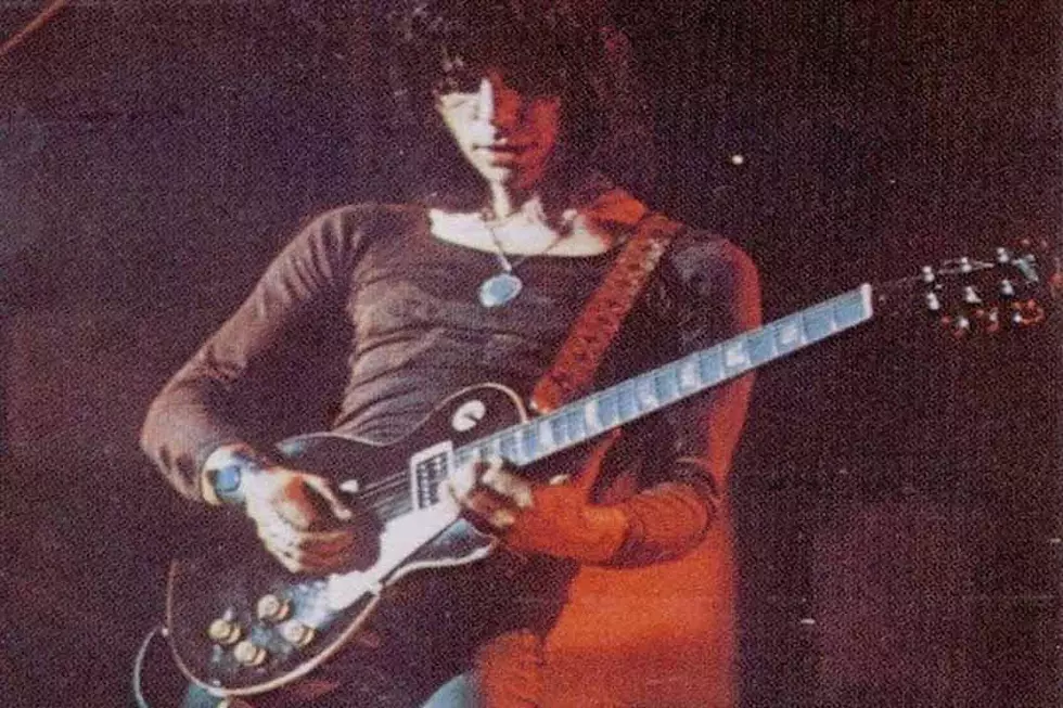 The Story of Jeff Beck’s Only Top 10 Album, ‘Blow by Blow’
