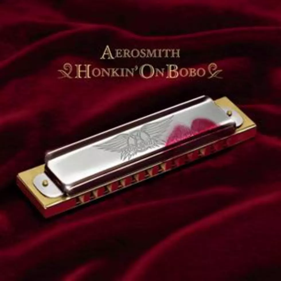 10 Years Ago: Aerosmith Release &#8216;Honkin’ On Bobo&#8217;