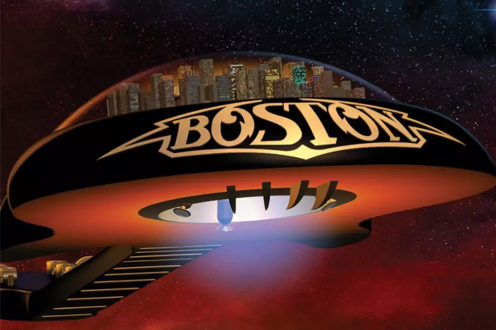 Boston Announce 2014 U.S. Tour