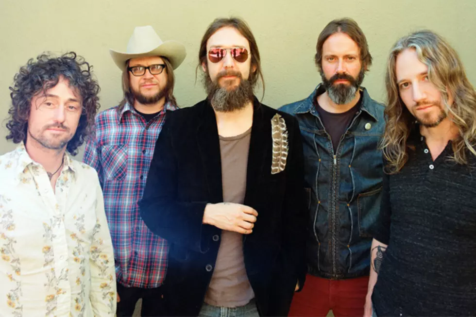 Chris Robinson Discusses New Album, Future of Black Crowes + Mountain Jam