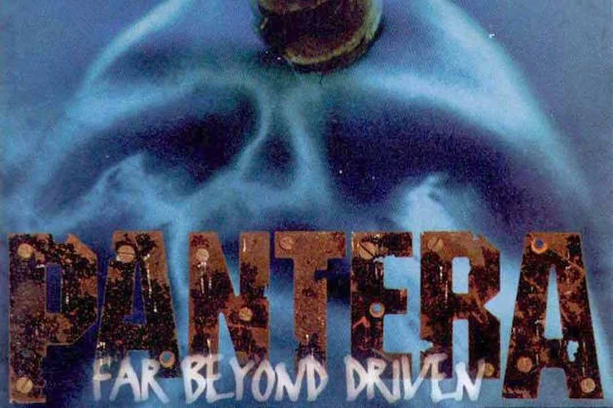 Pantera Featured on MTV News After Far Beyond Driven Goes to #1