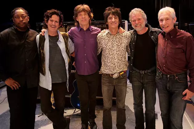 Chicago To Host Rare Rolling Stones Photo Exhibit