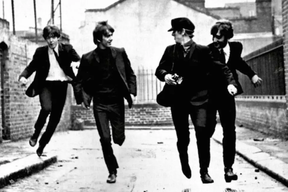 Beatles Heading Back to Theaters