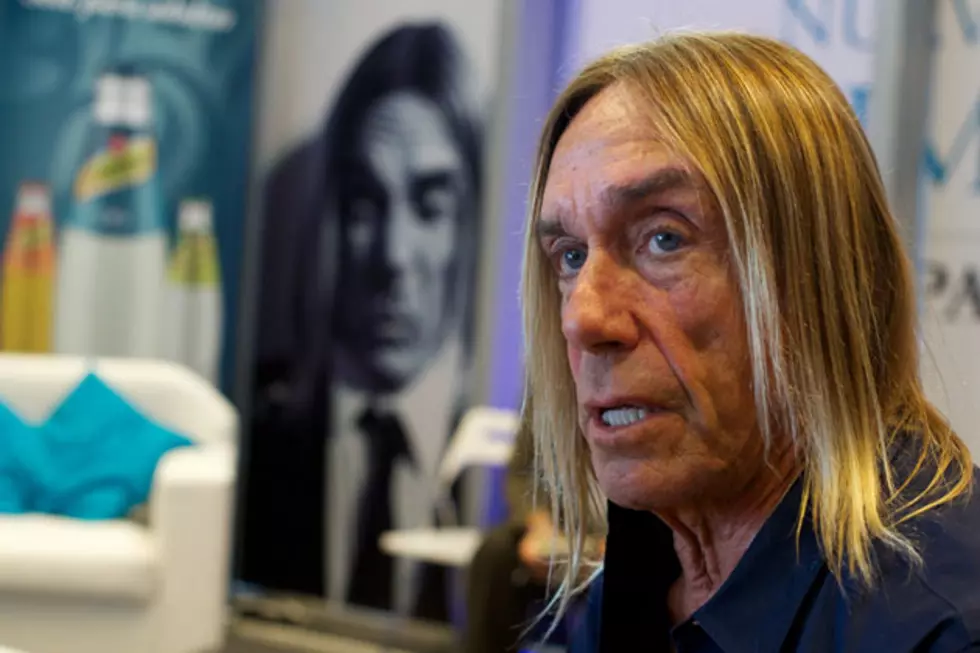 Iggy Pop Puts Stooges on Hold: ‘It Would Just Be Wrong’
