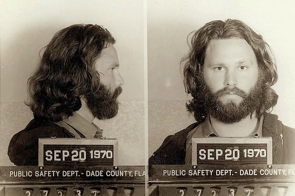 The Day Jim Morrison Allegedly Exposed Himself Onstage