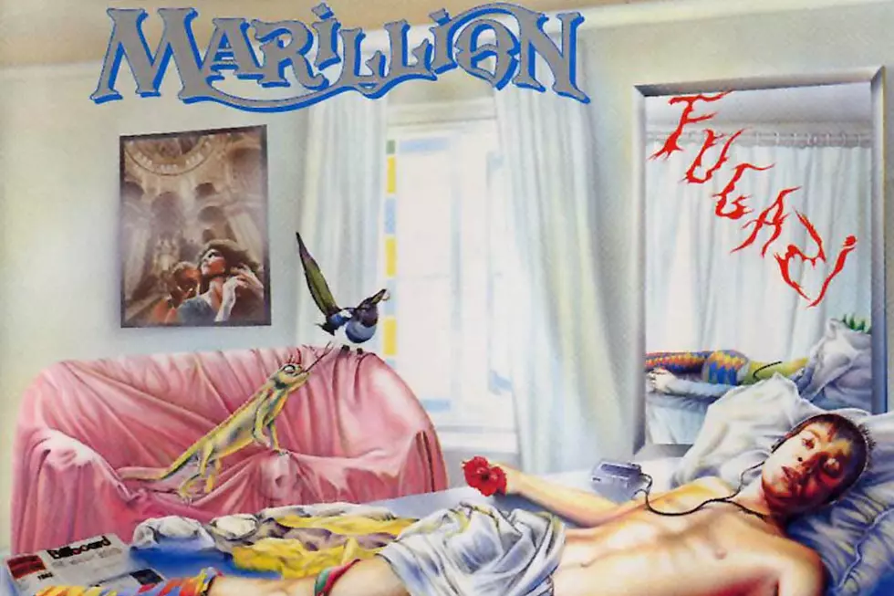 How Marillion Fashioned an Early Neo-Prog Triumph on &#8216;Fugazi&#8217;