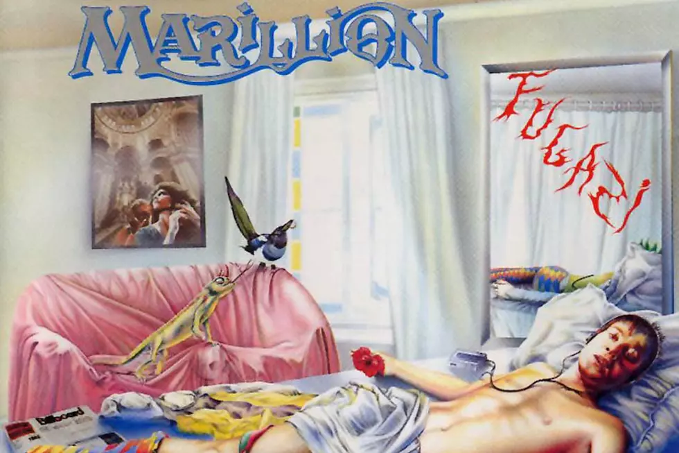 How Marillion Fashioned an Early Neo-Prog Triumph on ‘Fugazi’