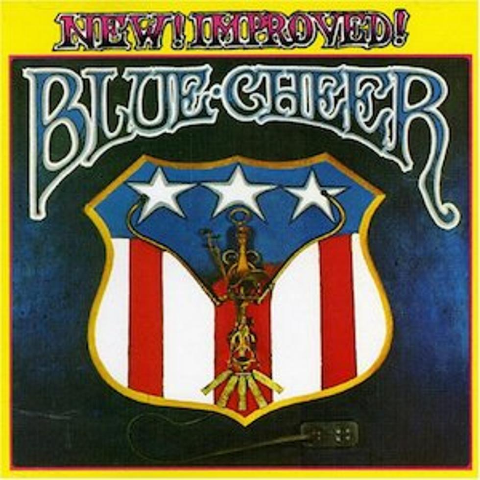 45 Years Ago: Blue Cheer&#8217;s ‘New! Improved! Blue Cheer’ Released