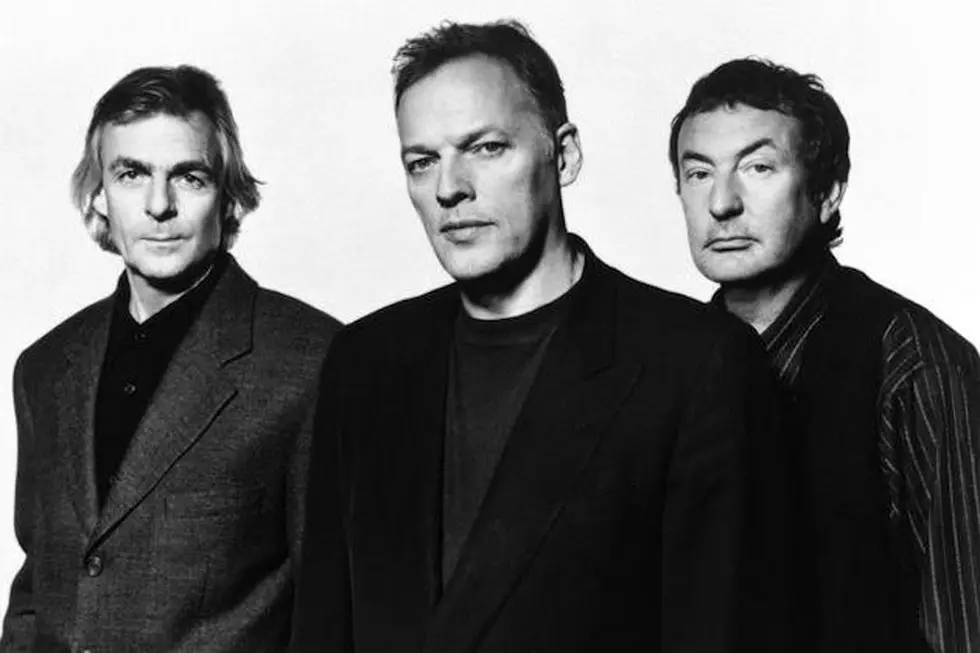30 Years Ago: Pink Floyd Rebounds for ‘The Division Bell’