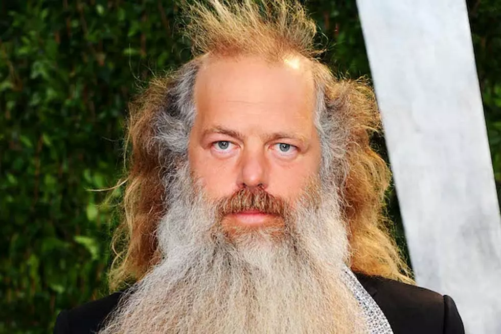 Top 10 Rick Rubin Classic Rock Albums