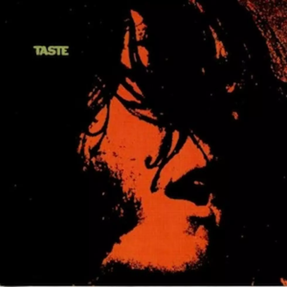 45 Years Ago: Rory Gallagher and Taste Release Their Debut Album