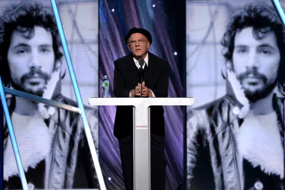 Art Garfunkel Inducts Cat Stevens (Yusuf Islam) Into the Rock and Roll Hall of Fame