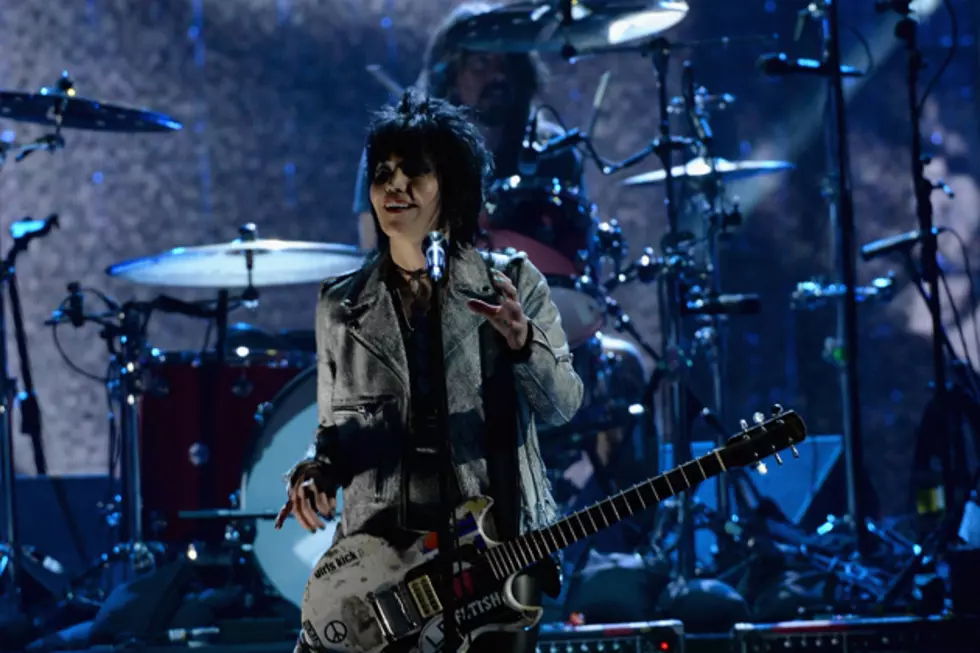 Joan Jett, Dave Grohl Lead Nirvana Tribute at Rock Hall of Fame