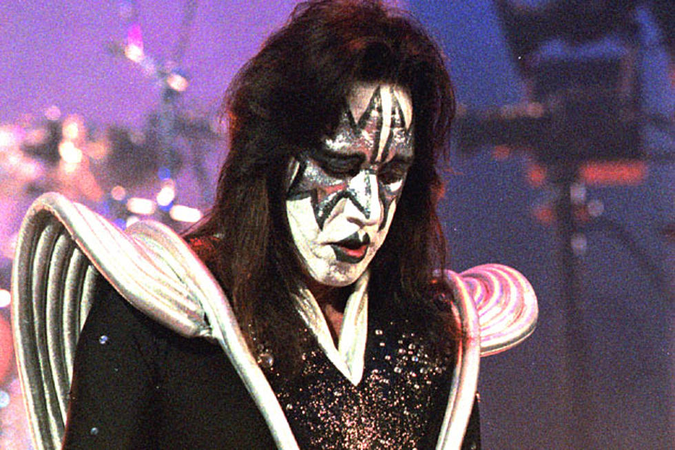Ace Frehley’s Pre-Kiss Demos Unearthed