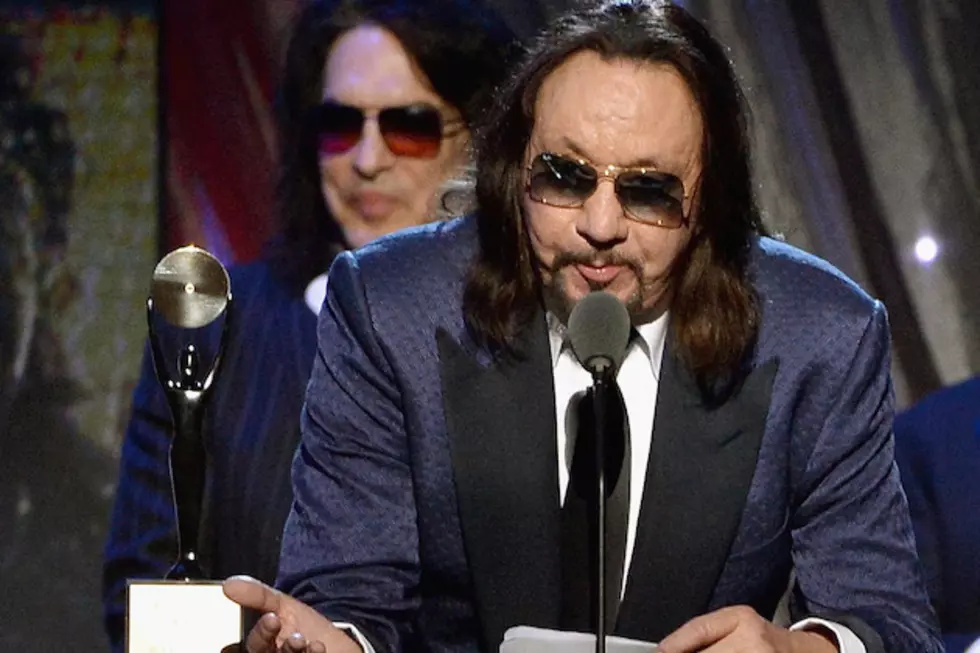Ace Frehley Criticizes Paul Stanley’s Hall of Fame Induction Speech