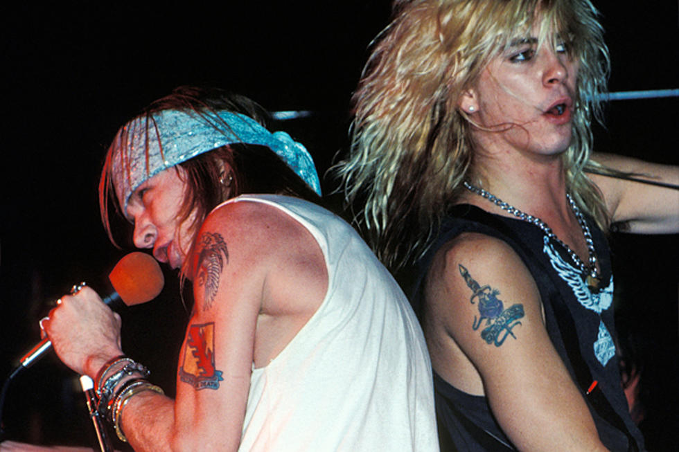 Duff McKagan to Rejoin Guns N’ Roses for Five Shows