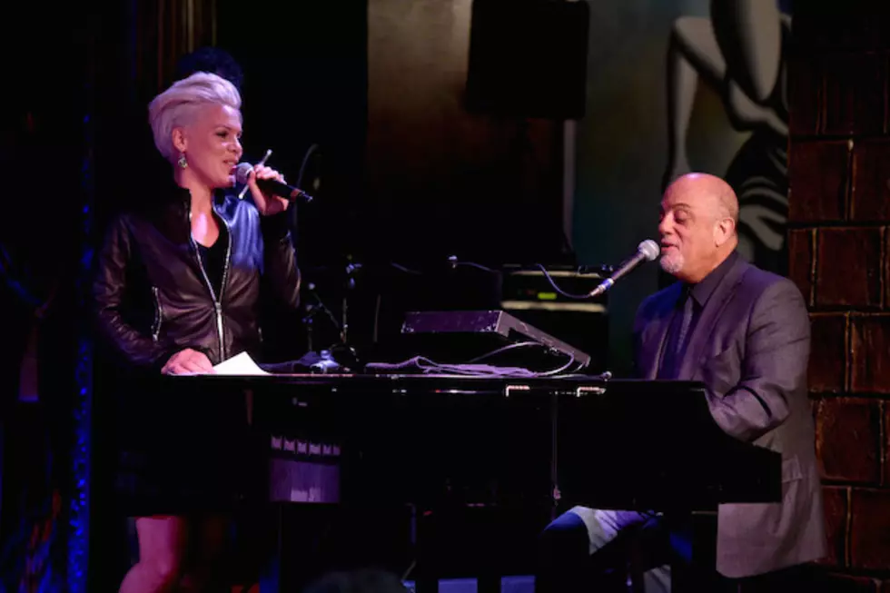 Billy Joel Reveals Trying Heroin, Thoughts On Forming Super Group