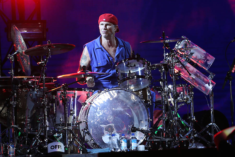 Chad Smith: 'It's Horrible' That the Military Uses Red Hot Chili Peppers Music for Torture