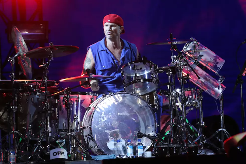 Chad Smith: &#8216;It&#8217;s Horrible&#8217; That U.S. Military Uses Red Hot Chili Peppers Music for Torture