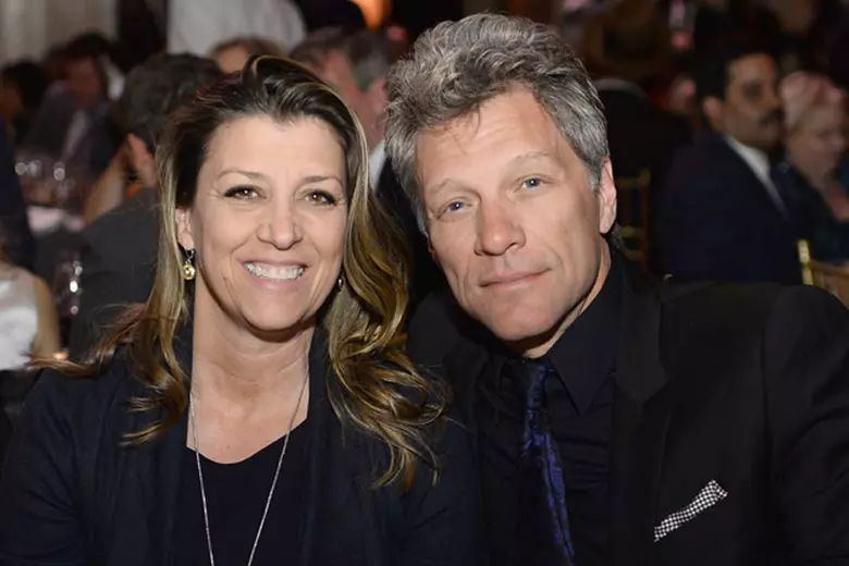 The Day Jon Bon Jovi Married Dorothea Hurley in Las Vegas