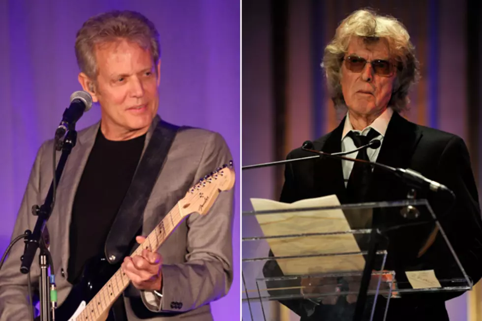 Don Imus Does Not Like Don Felder