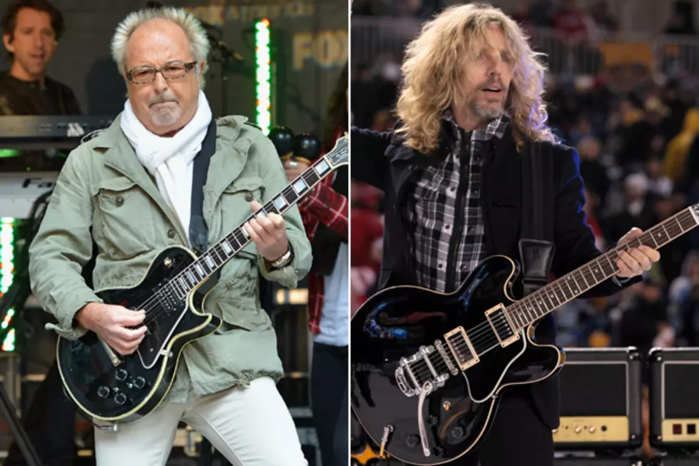 Styx and Foreigner to Release ‘The Soundtrack of Summer’