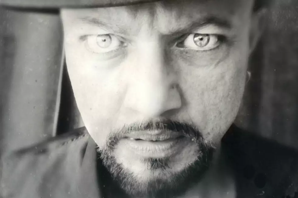 Geoff Tate Is Now 'The Voice of Queensryche'